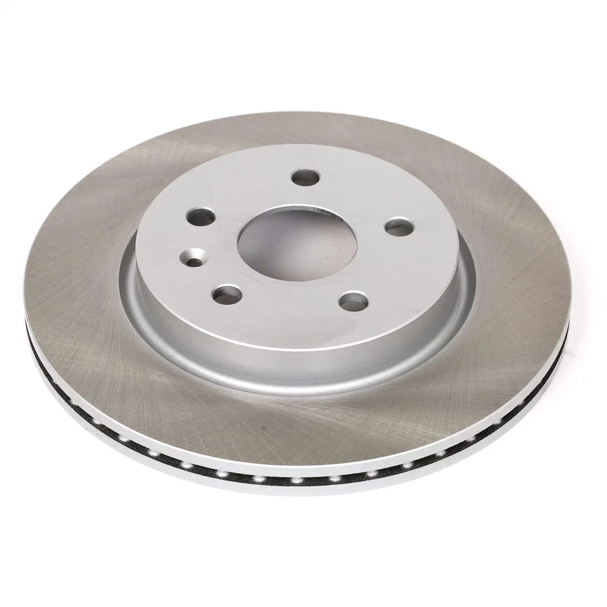Rear SEMI COATED ROTOR