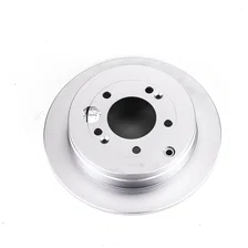 Rear EVOLUTION COATED ROTOR image 2