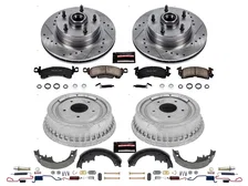 Z23 EVOLUTION BRAKE KIT image 2