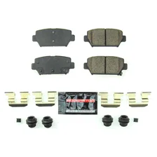 Rear Z23 EVO SPORT PAD W/HDW for Mitsubishi Eclipse Cross image 2