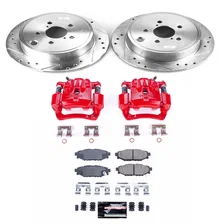 Rear Z23 EVOLUTION KIT W/CALS for Subaru image 2