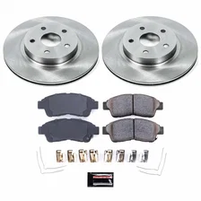 Front AUTOSPECIALTY BRAKE KIT for Toyota RAV4 image 2