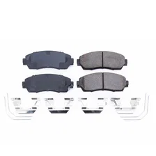 Front Z17 EVO CERAMIC PAD W/HDW image 2