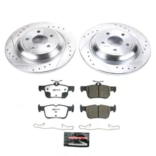 Rear Z36 TRUCK/TOW BRAKE KIT image 2