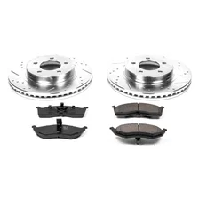 Front Z23 EVOLUTION BRAKE KIT image 2