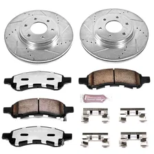 Front Z36 TRUCK/TOW BRAKE KIT image 2