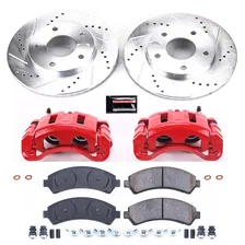 Front Z23 EVOLUTION KIT W/CALS image 2