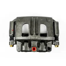 Front Left AS CALIPER W/BRKT image 3