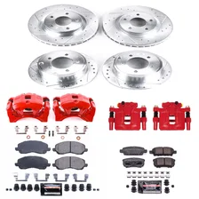 Front and Rear Z23 EVOLUTION KIT W/CALS for Mitsubishi Lancer image 2