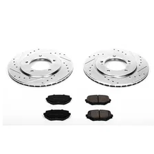 Front Z23 EVOLUTION BRAKE KIT for Suzuki image 2