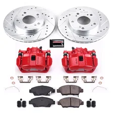Front Z23 EVOLUTION KIT W/CALS for Honda CR-Z image 2