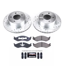 Front Z23 EVOLUTION BRAKE KIT for Jeep image 2