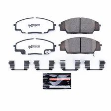Front Z26 STREET PAD W/HDW image 2