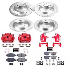Front and Rear Z23 EVOLUTION KIT W/CALS for Acura ILX image 2