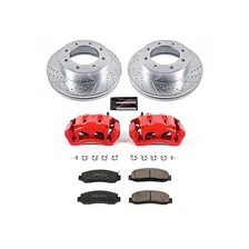 Front Z23 EVOLUTION KIT W/CALS for Ford F-350 Super Duty image 2