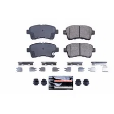 Front Z23 EVO SPORT PAD W/HDW for Suzuki Aerio image 2