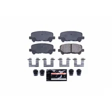 Rear Z23 EVO SPORT PAD W/HDW image 2