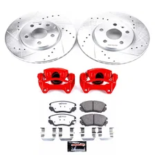 Front Z26 STREET KIT W/CALS image 2