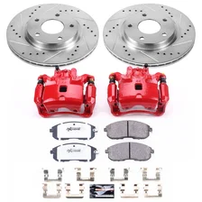 Front Z26 STREET KIT W/CALS for Nissan Sentra image 2