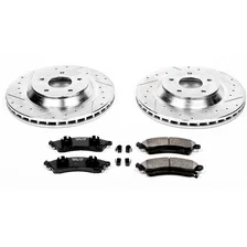 Front Z23 EVOLUTION BRAKE KIT for Chevrolet Corvette image 2