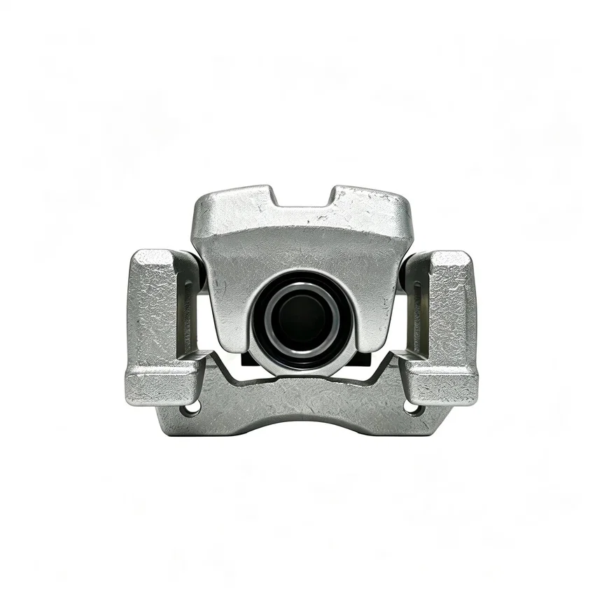 Rear Right AS CALIPER W/BRKT
