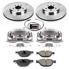 Front AUTOSPECIALTY KIT W/CALS for BMW image 2
