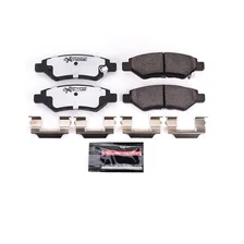 Rear Z26 STREET PAD W/HDW image 2