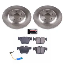 Rear AUTOSPECIALTY BRAKE KIT for Mercedes-Benz image 2