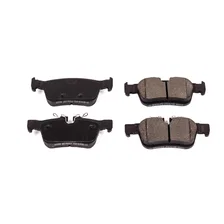 Rear Z16 EVO CERAMIC PAD for Volvo image 2