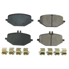 Rear Z17 EVO CERAMIC PAD W/HDW for Mercedes-Benz image 1