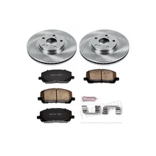 Front AUTOSPECIALTY BRAKE KIT for Toyota Highlander image 2