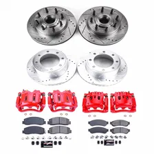 Front and Rear Z23 EVOLUTION KIT W/CALS for Ford F-250 Super Duty image 2