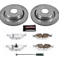 Rear Z26 STREET BRAKE KIT for BMW M3 image 2