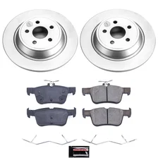 Rear Z17 COATED BRAKE KIT image 2