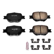 Front Z23 EVO SPORT PAD W/HDW image 2
