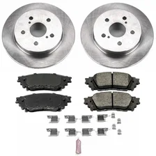 Rear AUTOSPECIALTY BRAKE KIT image 2