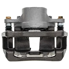Front Right AS CALIPER W/BRKT image 4