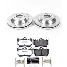 Rear Z26 STREET BRAKE KIT image 2