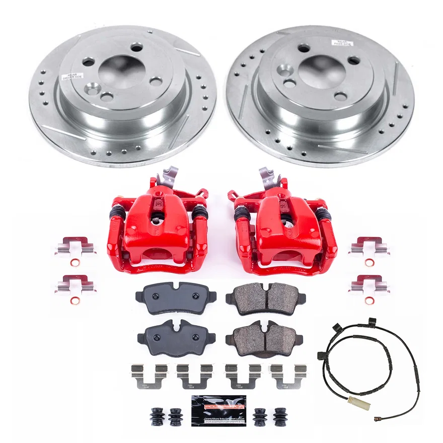 Rear Z23 EVOLUTION KIT W/CALS for Mini Cooper