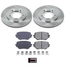 Front AUTOSPECIALTY BRAKE KIT for Suzuki image 2