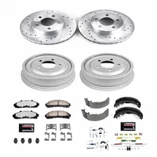 Z36 TRUCK/TOW BRAKE KIT image 2