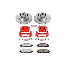 Front Z36 TRUCK/TOW KIT W/CALS image 2
