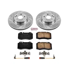 Front AUTOSPECIALTY BRAKE KIT for Mercedes-Benz SL500 image 2