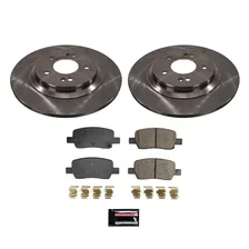Rear AUTOSPECIALTY BRAKE KIT image 1
