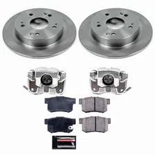 Rear AUTOSPECIALTY KIT W/CALS image 2