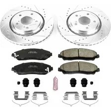 Front Z23 EVOLUTION BRAKE KIT image 2