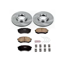 Front AUTOSPECIALTY BRAKE KIT for Toyota Tacoma image 2