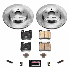 Rear AUTOSPECIALTY BRAKE KIT for Mercedes-Benz E430 image 2