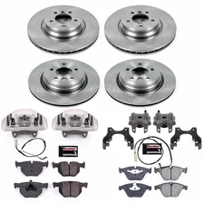 Front and Rear AUTOSPECIALTY KIT W/CALS for BMW image 2