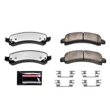 Rear Z36 TRUCK/TOW PAD W/HDW image 2